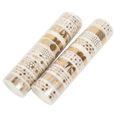 Набор клейких декоративных лент 