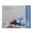 Лупа на прищепке 