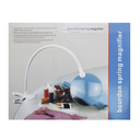 Лупа на прищепке 