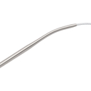 Спицы круговые для вязания (металл; 3,5 мм; 60 см) — фото, картинка — 2