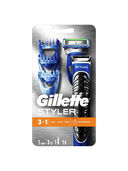 Триммер для бороды и усов Gillette Fusion ProGlide Power Styler — фото, картинка — 1