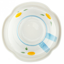 Салатник фарфоровый 