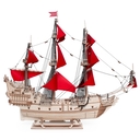 Сборная деревянная модель 