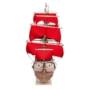 Сборная деревянная модель 