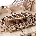 Сборная деревянная модель 