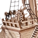 Сборная деревянная модель 