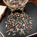 Пазл деревянный 