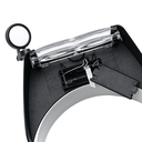 Лупа налобная с подсветкой 