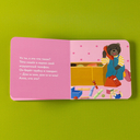 Медвежонок Тёпа убирает свои игрушки — фото, картинка — 7