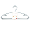 Вешалка для одежды пластмассовая (5 шт.; арт. DV-H-2354) — фото, картинка — 2