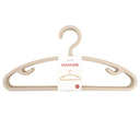 Вешалка для одежды пластмассовая (5 шт.; арт. DV-H-2354) — фото, картинка — 3