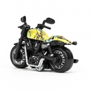 Модель мотоцикла 