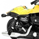 Модель мотоцикла 