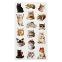 Наклейки объемные 