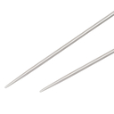 Набор круговых спиц для вязания (металл; 80 см; 8 размеров) — фото, картинка — 3