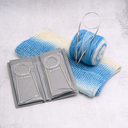 Набор круговых спиц для вязания (металл; 80 см; 8 размеров) — фото, картинка — 5