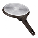 Сковорода блинная алюминиевая 22 см 