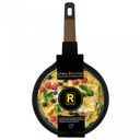 Сковорода блинная алюминиевая 22 см 