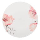 Тарелка стеклянная 