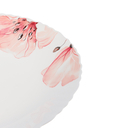 Тарелка стеклянная 