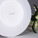 Тарелка стеклянная 