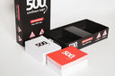 500 злобных карт. Набор черный (18+) — фото, картинка — 4