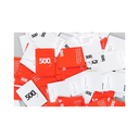 500 злобных карт. Набор черный (18+) — фото, картинка — 7