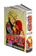 Наруто. Книга 18. Рождение Наруто — фото, картинка — 5