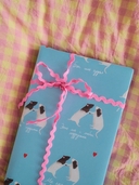 Бумага упаковочная 