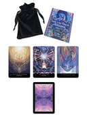 Там, где была Лемурия. Оракул (56 карт + брошюра) — фото, картинка — 1