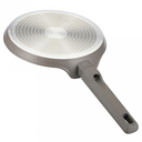 Сковорода блинная алюминиевая 22 см 