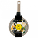 Сковорода блинная алюминиевая 22 см 