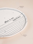 Набор тарелок 