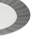 Тарелка десертная стеклянная 