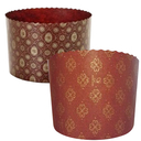 Форма для выпекания кулича бумажная 