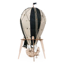 Сборная деревянная модель 