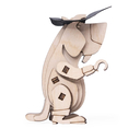 Сборная деревянная модель 