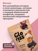 Конфеты жевательные в шоколаде 