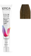 Гель-краска для волос 