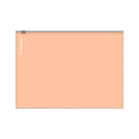 Папка-конверт на молнии 