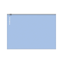 Папка-конверт на молнии 