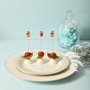 Набор шпажек бамбуковых 