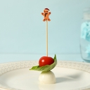 Набор шпажек бамбуковых 