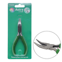 Тонкогубцы изогнутые 