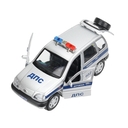 Машинка инерционная 