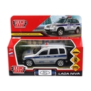 Машинка инерционная 