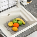 Поддон-сушилка для раковины пластмассовая 