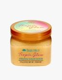 Скраб для тела с шиммером 