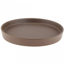 Тарелка мелкая фарфоровая 