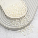 Бусины пластиковые 